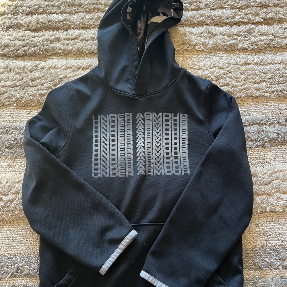 Kids Under Armour hoodie
